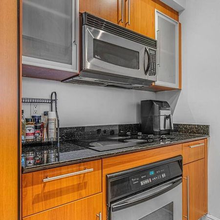 1Br Suite With High End Amenities,King Bed And Wfh Setup Miami Zewnętrze zdjęcie