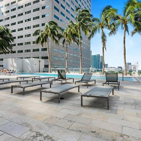 1Br Suite With High End Amenities,King Bed And Wfh Setup Miami Zewnętrze zdjęcie