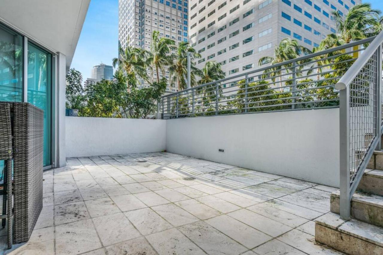 1Br Suite With High End Amenities,King Bed And Wfh Setup Miami Zewnętrze zdjęcie